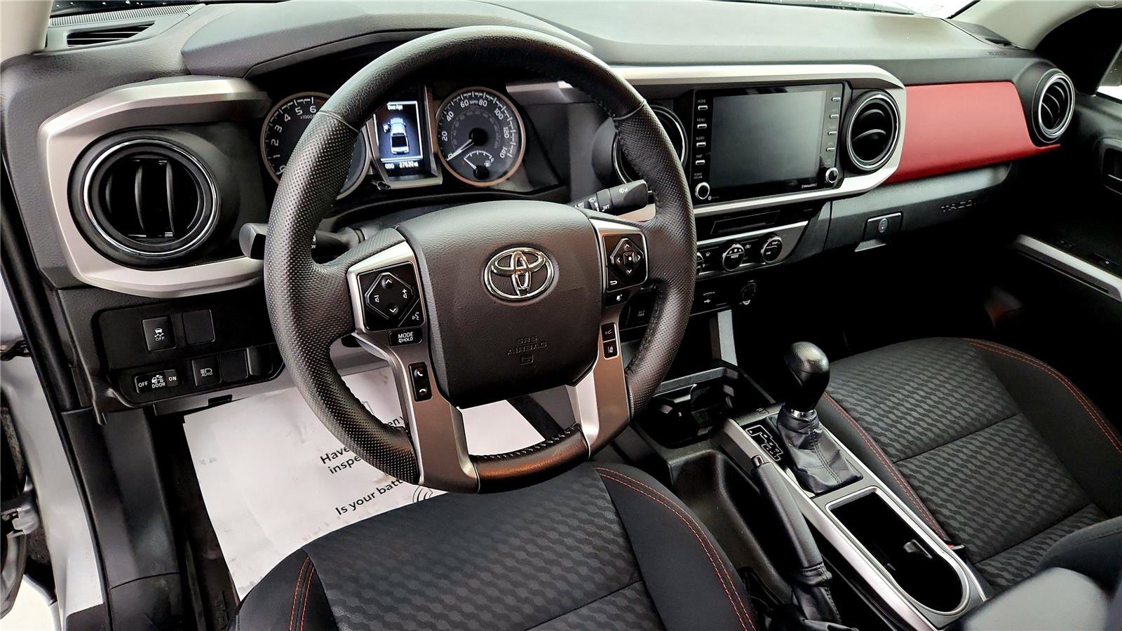 Certified 2023 Toyota Tacoma SR5 image 24