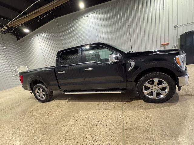 Used 2023 Ford F150 Lariat AWD/4WD image 7