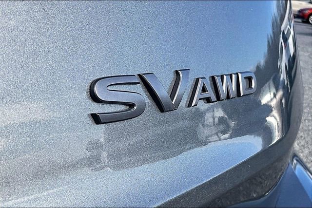 Used 2024 Nissan Rogue SV image 23