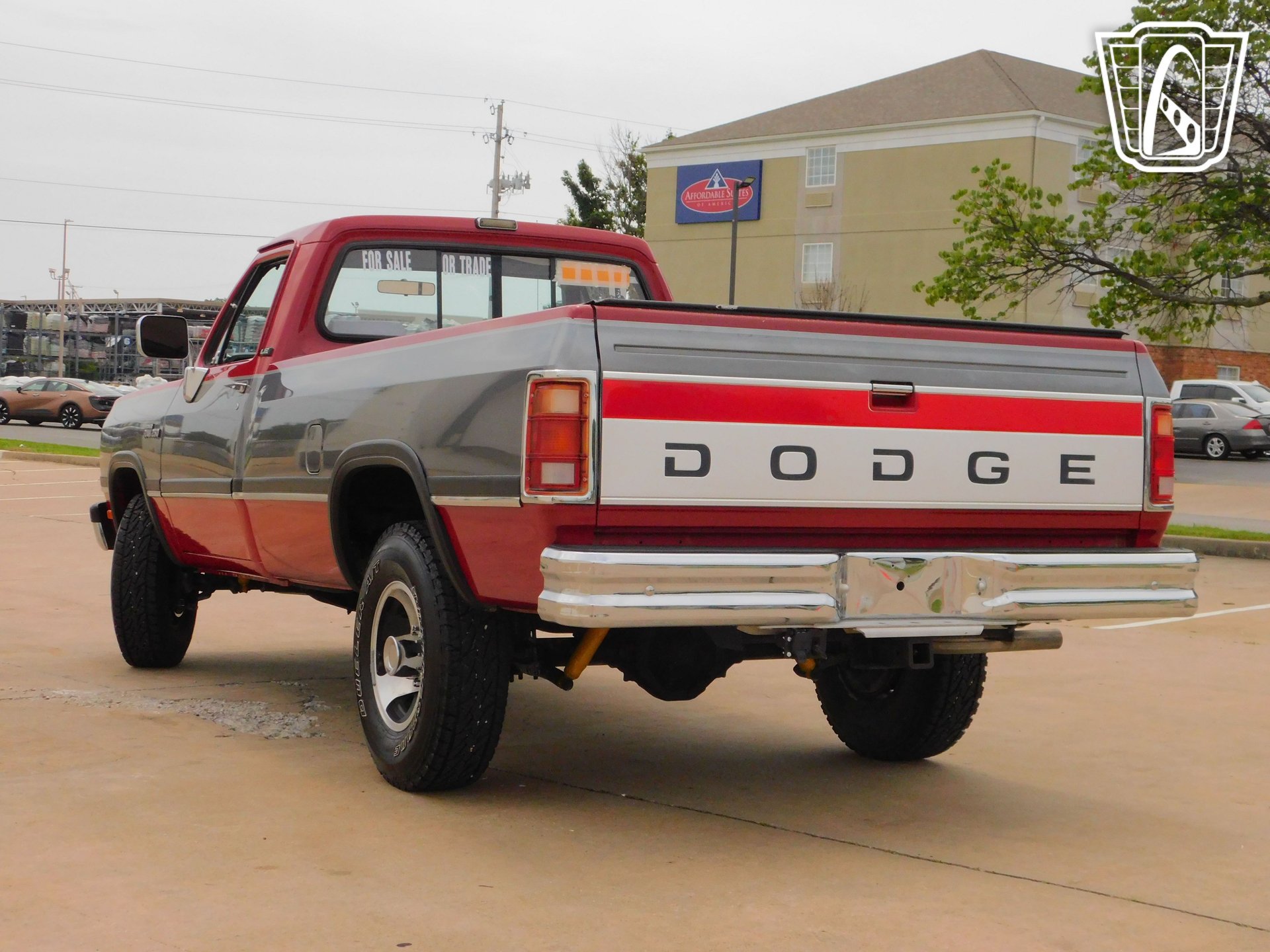 Used 1991 Dodge D/W Truck 250 AWD/4WD image 17