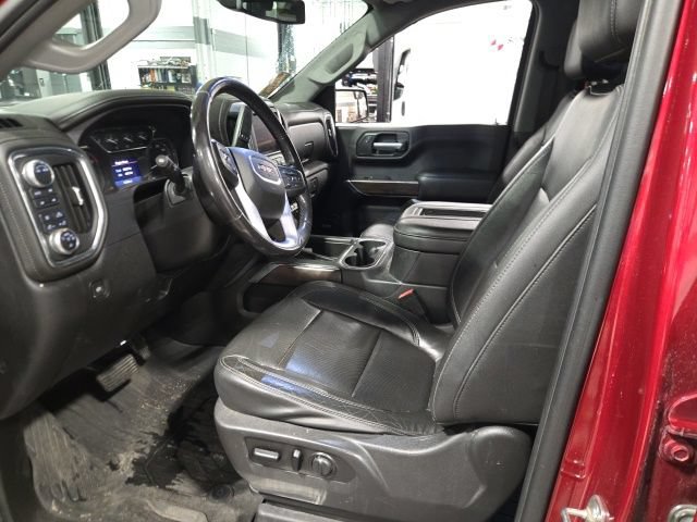 Used 2020 GMC Sierra 1500 SLT w/ SLT Premium Plus Package AWD/4WD image 14