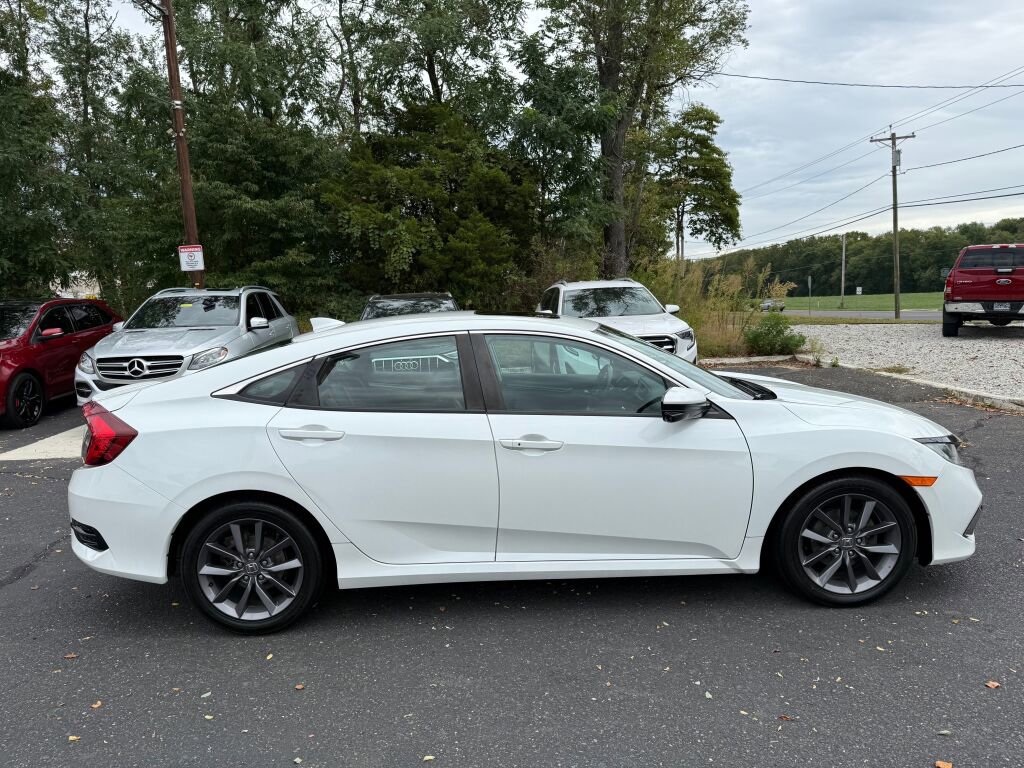 Used 2020 Honda Civic EX-L image 8
