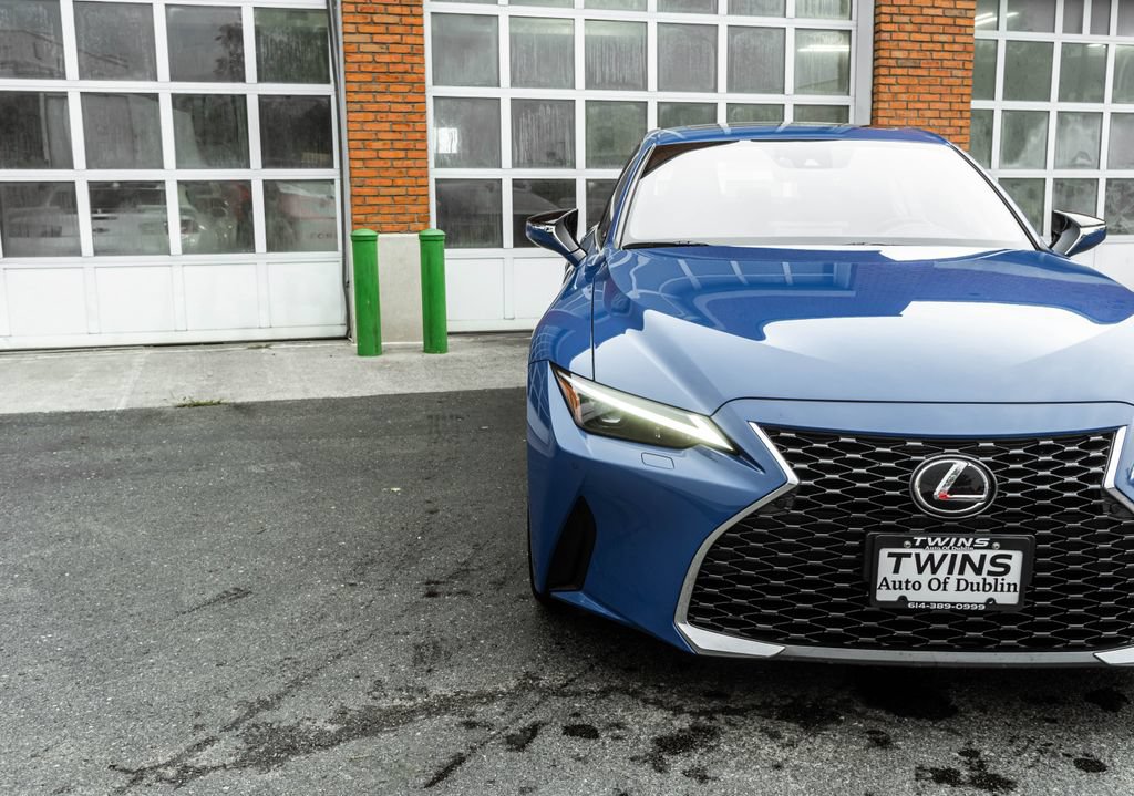 Used 2024 Lexus IS 300 AWD w/ Premium Package image 31