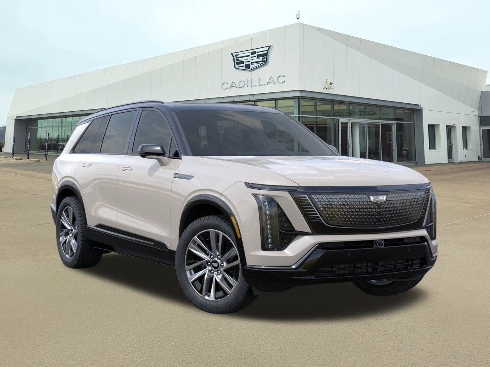 New 2027 Cadillac Vistiq Sport w/ LPO, Floor Liner Package AWD/4WD image 7