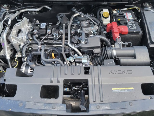 New 2025 Nissan Kicks SV image 11