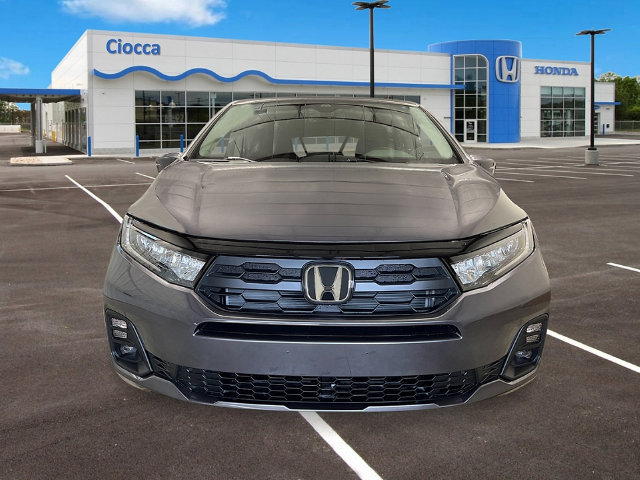 New 2027 Honda Odyssey EX-L image 9