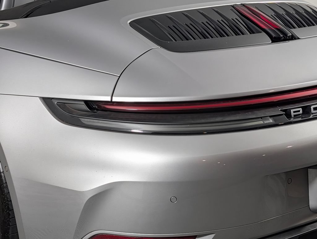 Certified 2025 Porsche 911 Carrera S RWD image 16