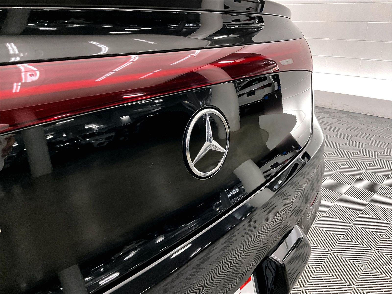 Used 2026 Mercedes-Benz EQS 450+ Sedan image 7