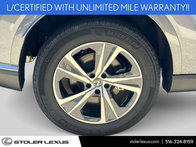 Certified 2023 Lexus RX 350 Premium w/ Accessory Package (Z1) AWD/4WD image 12