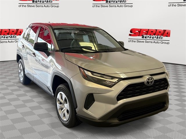 Used 2025 Toyota RAV4 LE image 1