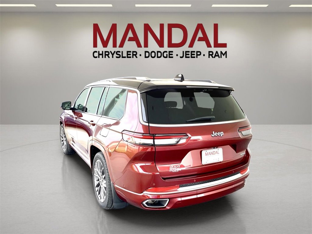 Used 2023 Jeep Grand Cherokee L Summit image 8