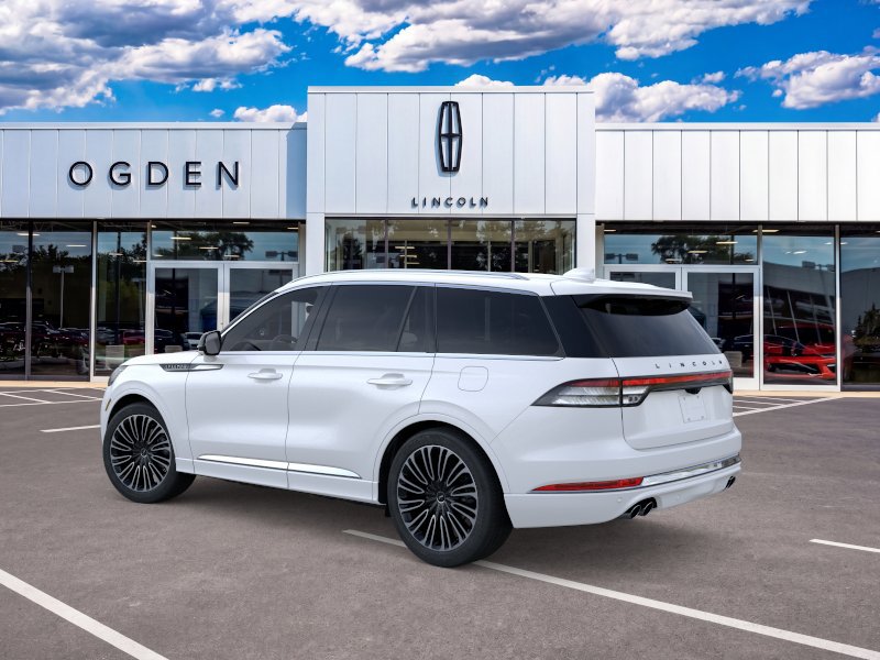 New 2026 Lincoln Aviator Black Label AWD/4WD image 4