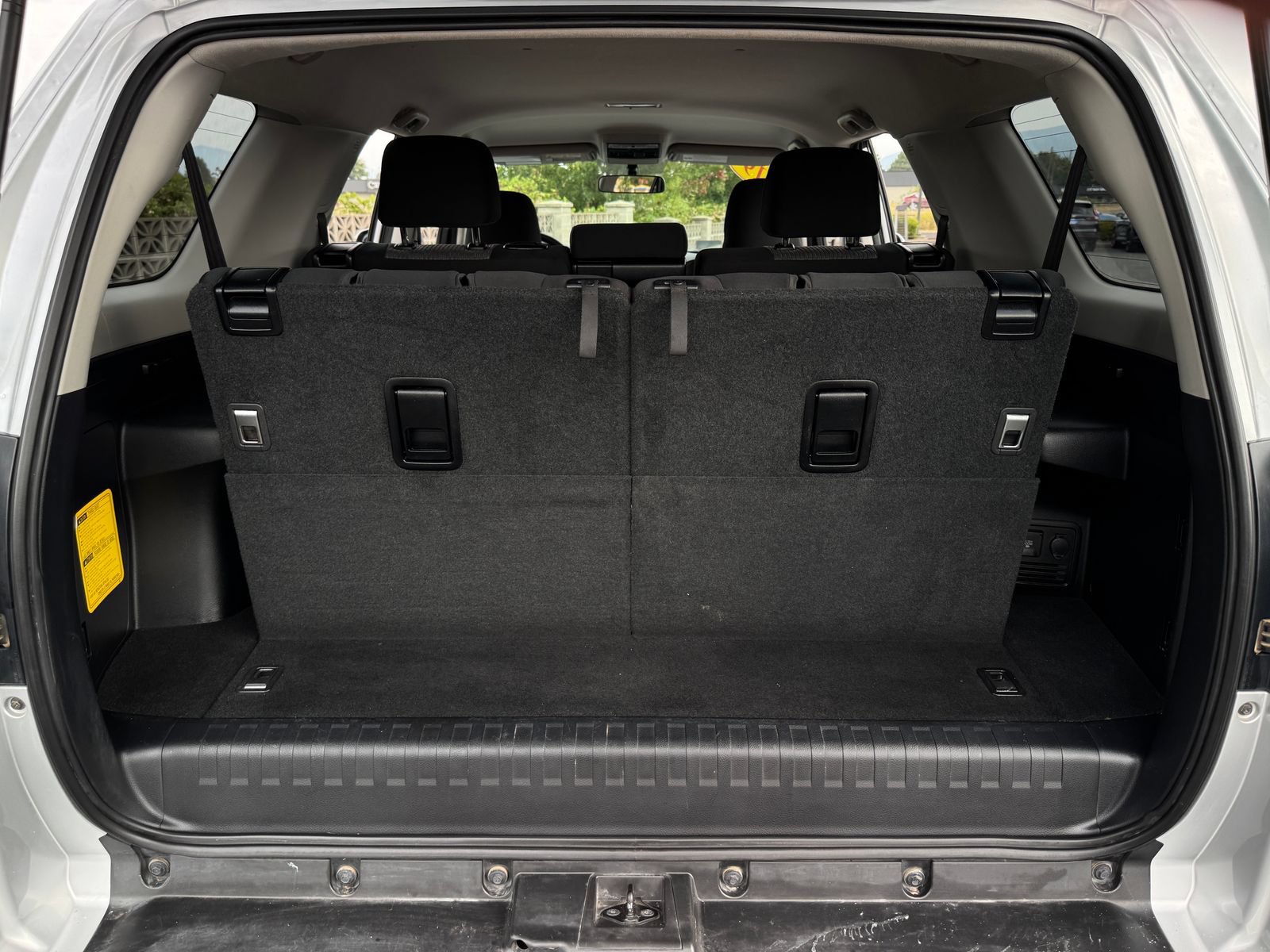 Used 2019 Toyota 4Runner SR5 AWD/4WD image 26