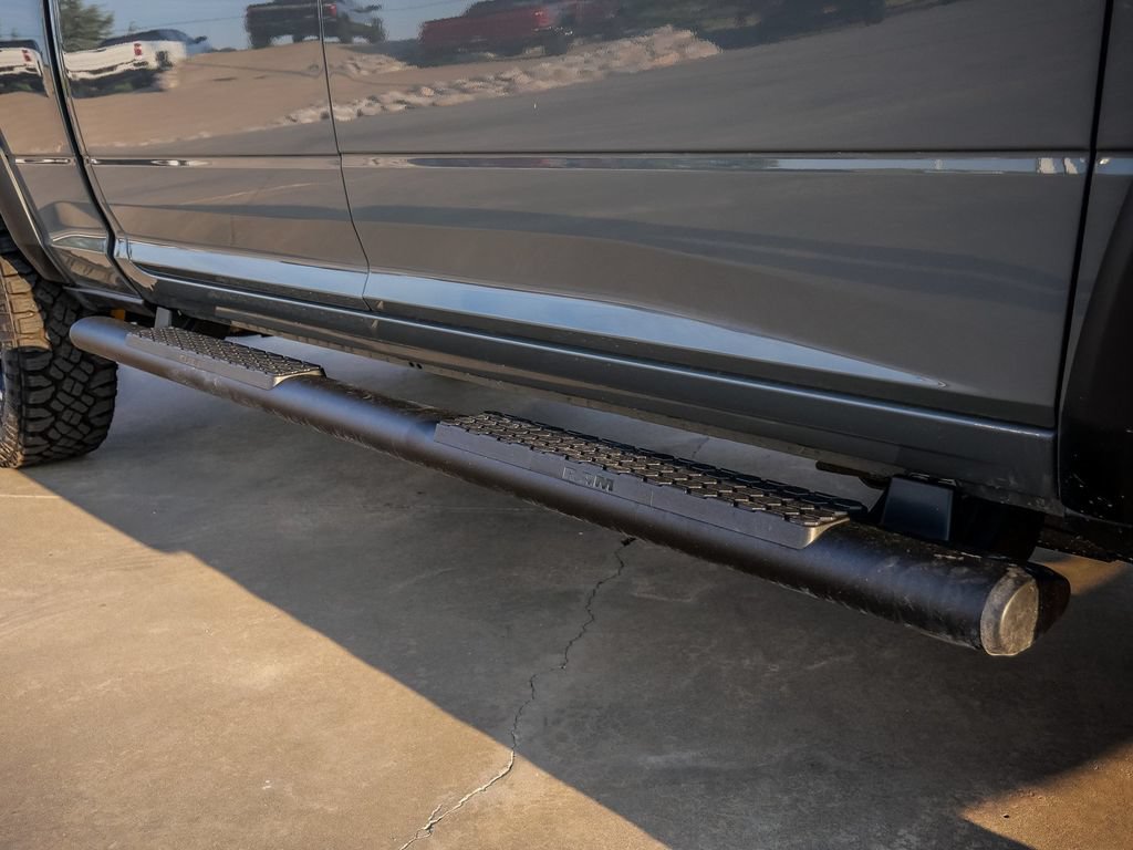 New 2027 RAM 2500 Warlock AWD/4WD image 13