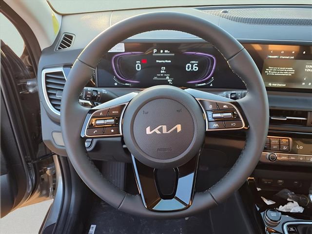 New 2026 Kia Seltos S AWD/4WD image 16