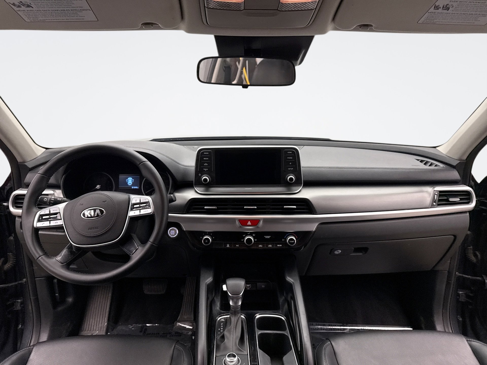 Used 2021 Kia Telluride LX image 14