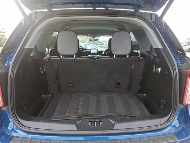 Used 2021 Ford Explorer XLT w/ Equipment Group 202A image 28