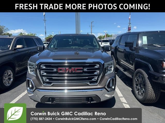 Used 2019 GMC Sierra 1500 SLT w/ SLT Convenience Package AWD/4WD video 1