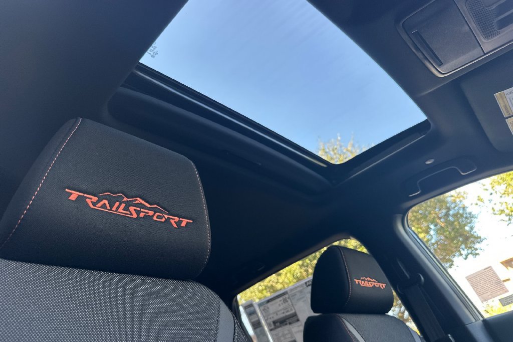 New 2027 Honda CR-V TrailSport image 20