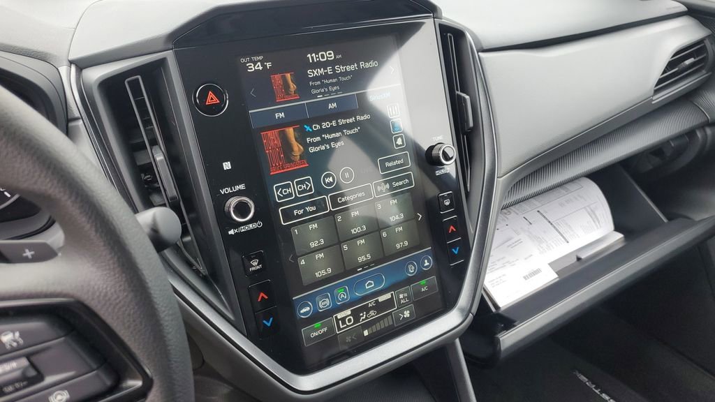 Certified 2026 Subaru Crosstrek 2.0i Premium image 14