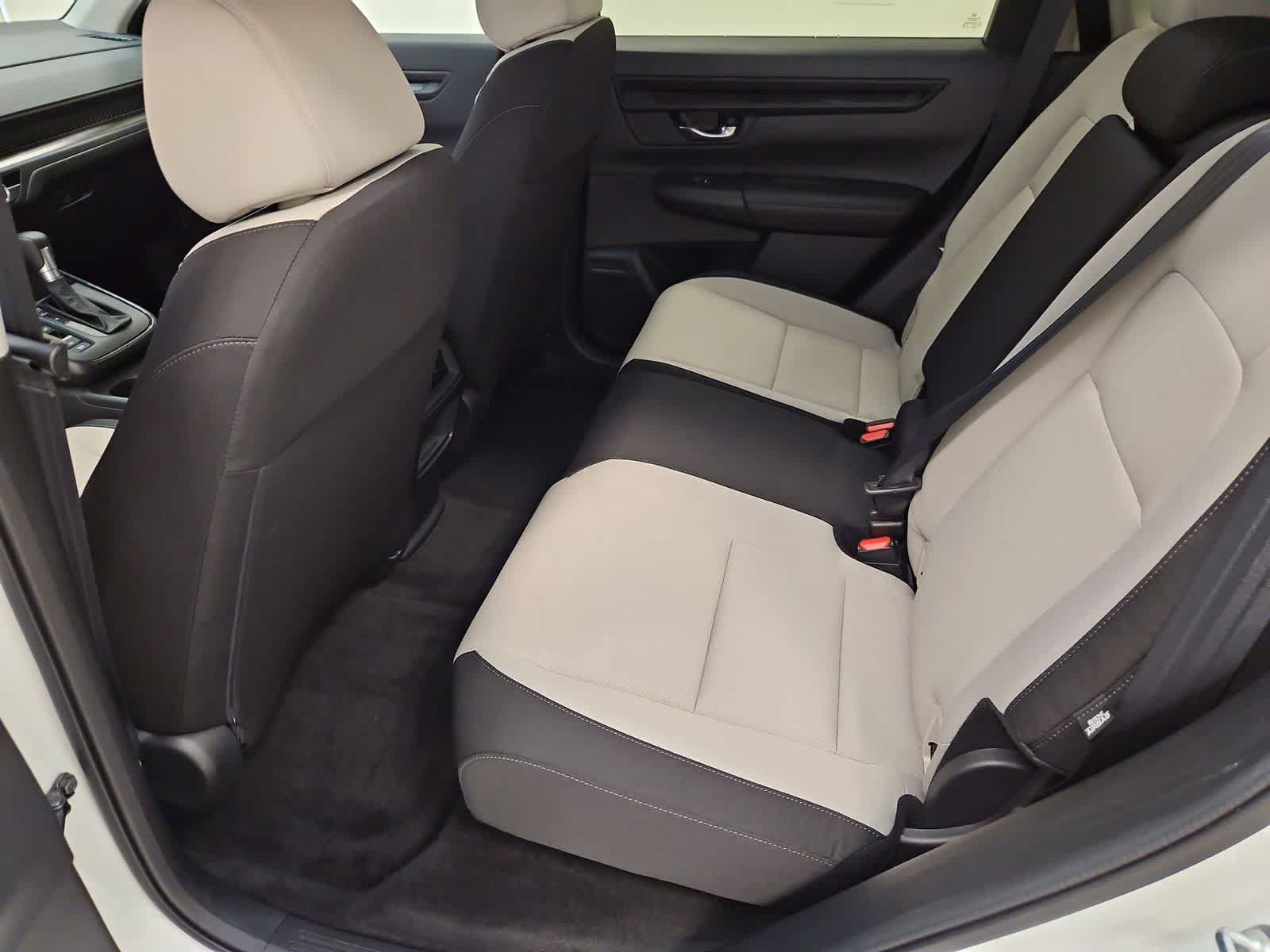 Certified 2026 Honda CR-V LX image 18