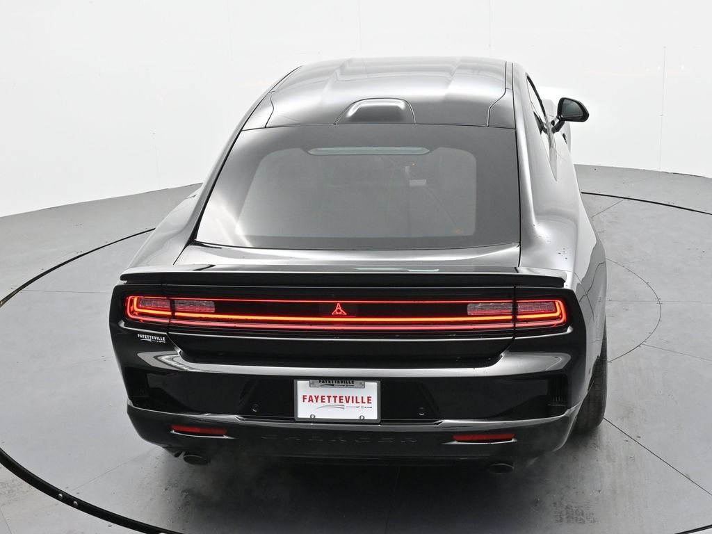 New 2026 Dodge Charger Scat Pack w/ Blacktop Package AWD/4WD image 28