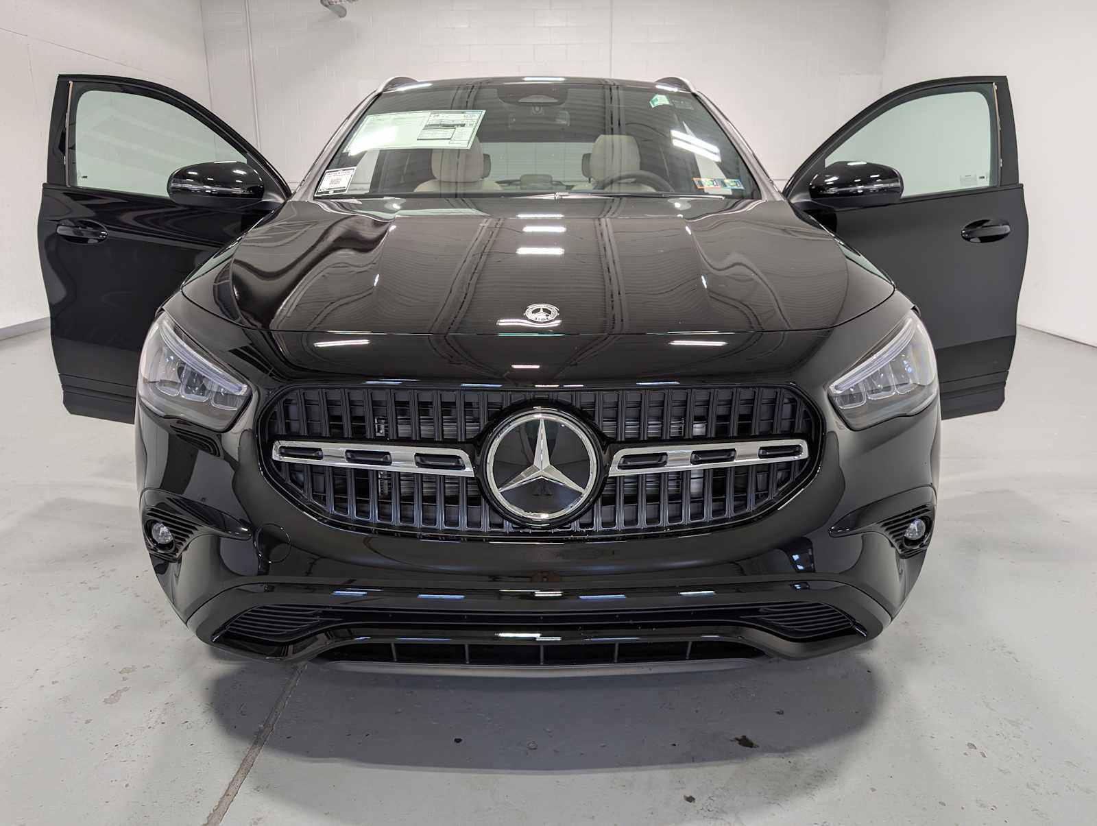 New 2026 Mercedes-Benz GLA 250 4MATIC image 13