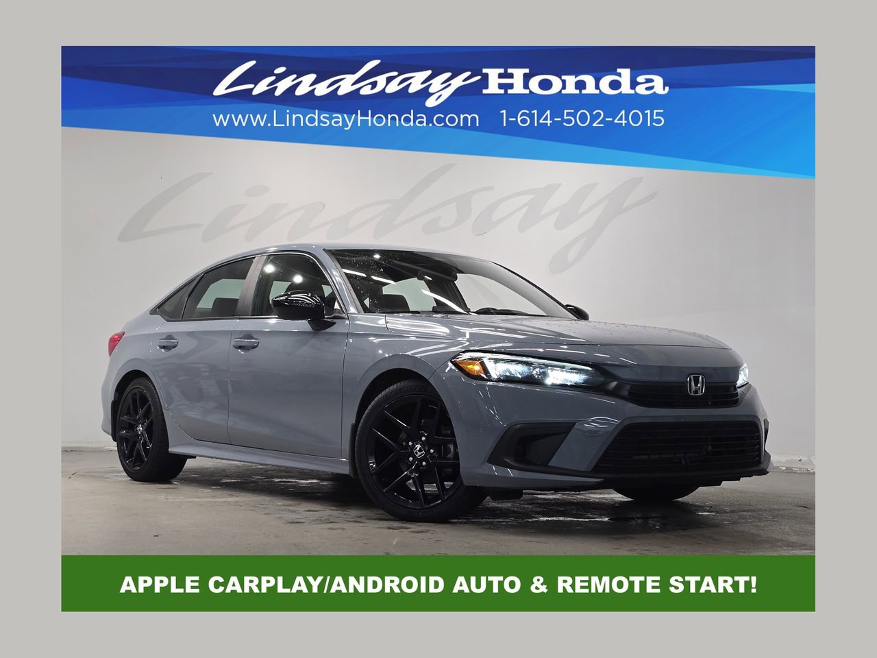 Used 2023 Honda Civic Sport image 1