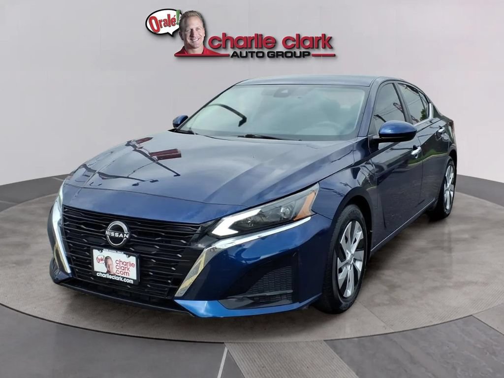 Certified 2023 Nissan Altima 2.5 S