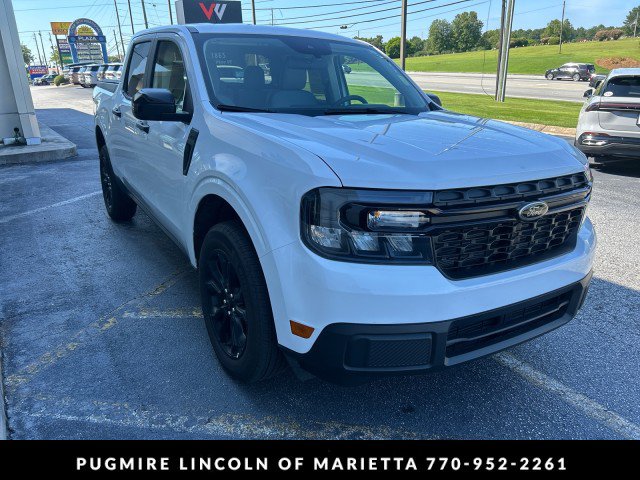 Used 2024 Ford Maverick XLT w/ XLT Luxury Package FWD image 8