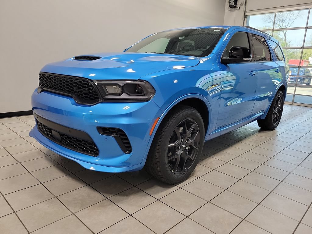 New 2026 Dodge Durango GT AWD/4WD image 3