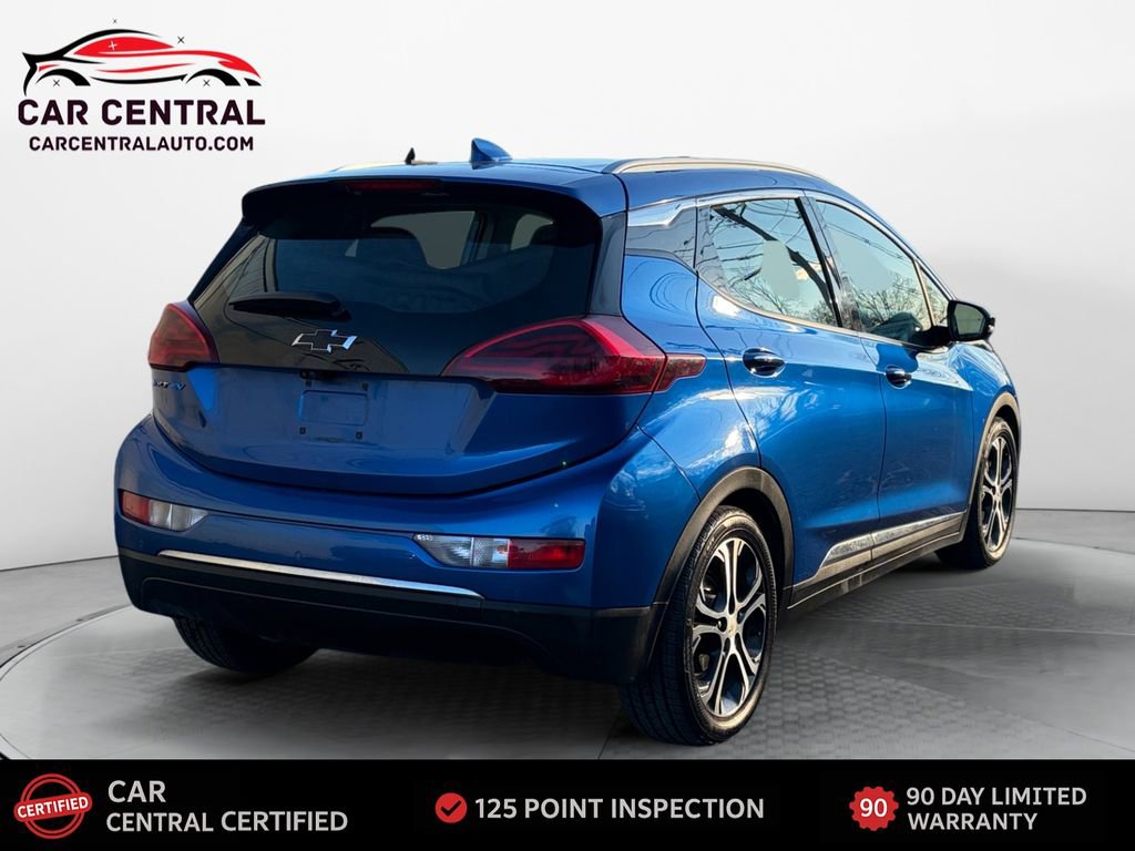 Used 2018 Chevrolet Bolt Premier w/ Driver Confidence II Package image 5