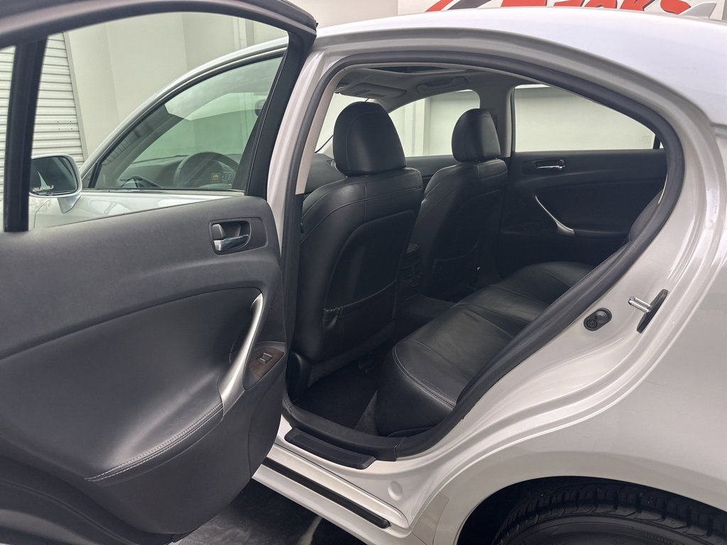 Used 2010 Lexus IS 250 AWD image 6