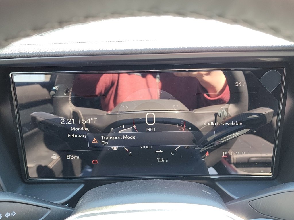 New 2026 GMC Terrain Elevation w/ Black Edition image 22