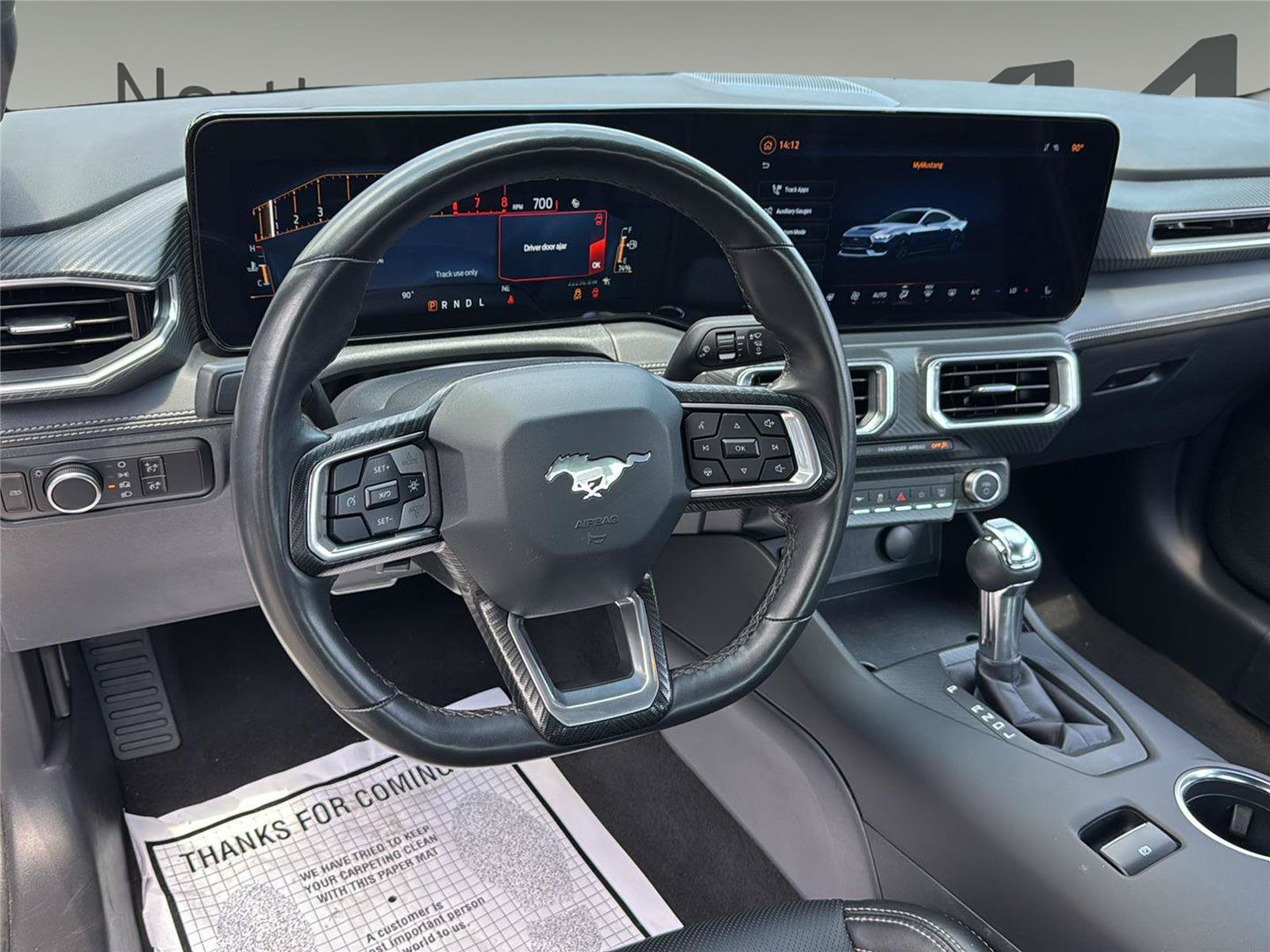 Used 2025 Ford Mustang Premium RWD image 11