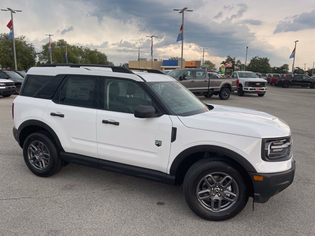 New 2026 Ford Bronco Sport Big Bend AWD/4WD image 2