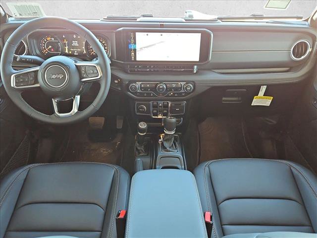 New 2027 Jeep Wrangler Unlimited Sahara AWD/4WD image 11