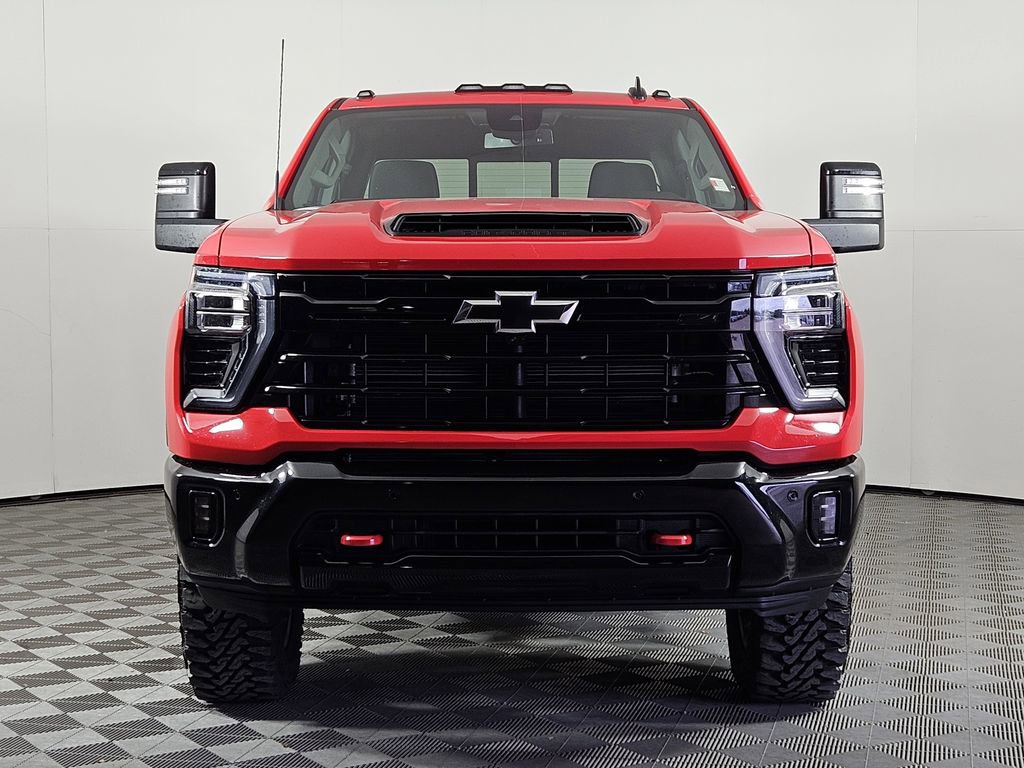 Used 2026 Chevrolet Silverado 2500 LT w/ Trail Boss Package AWD/4WD image 2