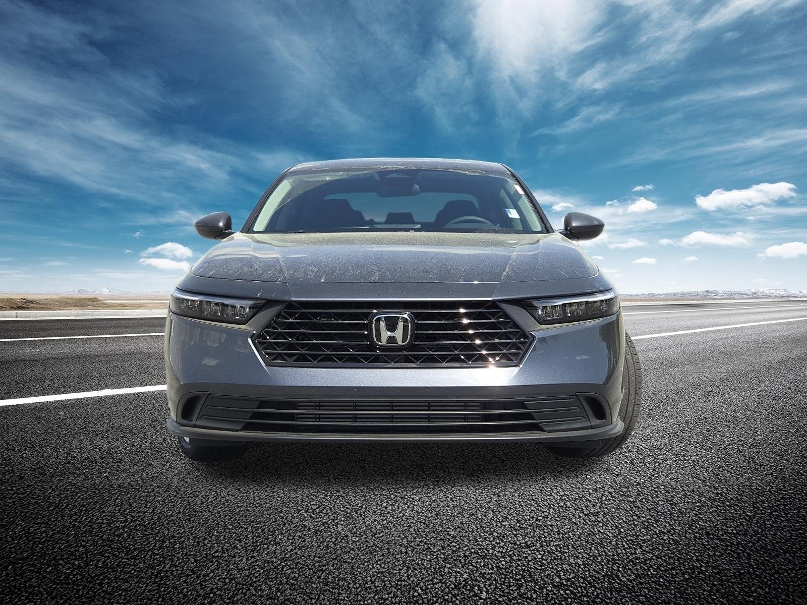 New 2026 Honda Accord LX image 5