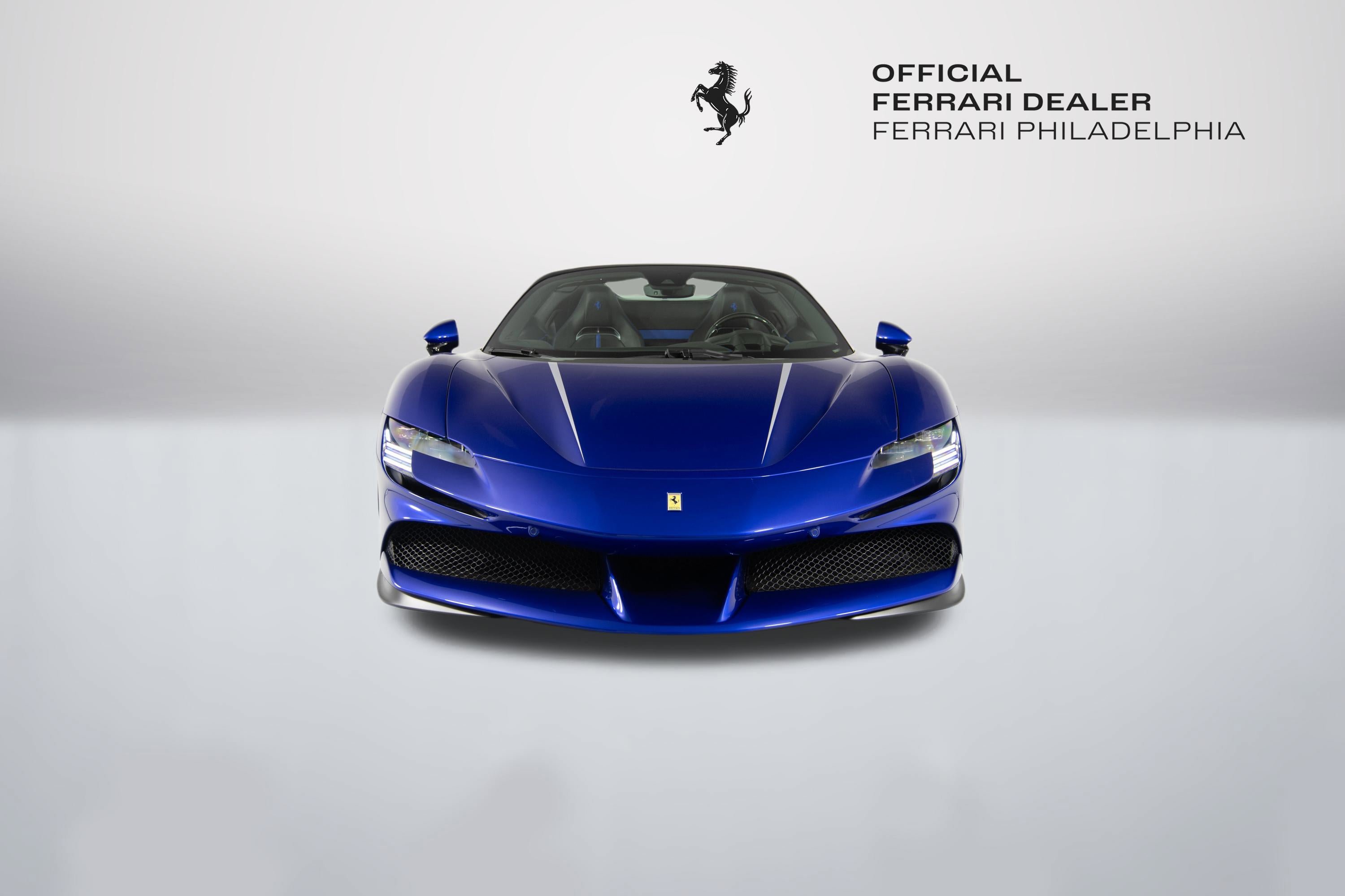 Certified 2022 Ferrari SF90 Spider AWD/4WD image 2