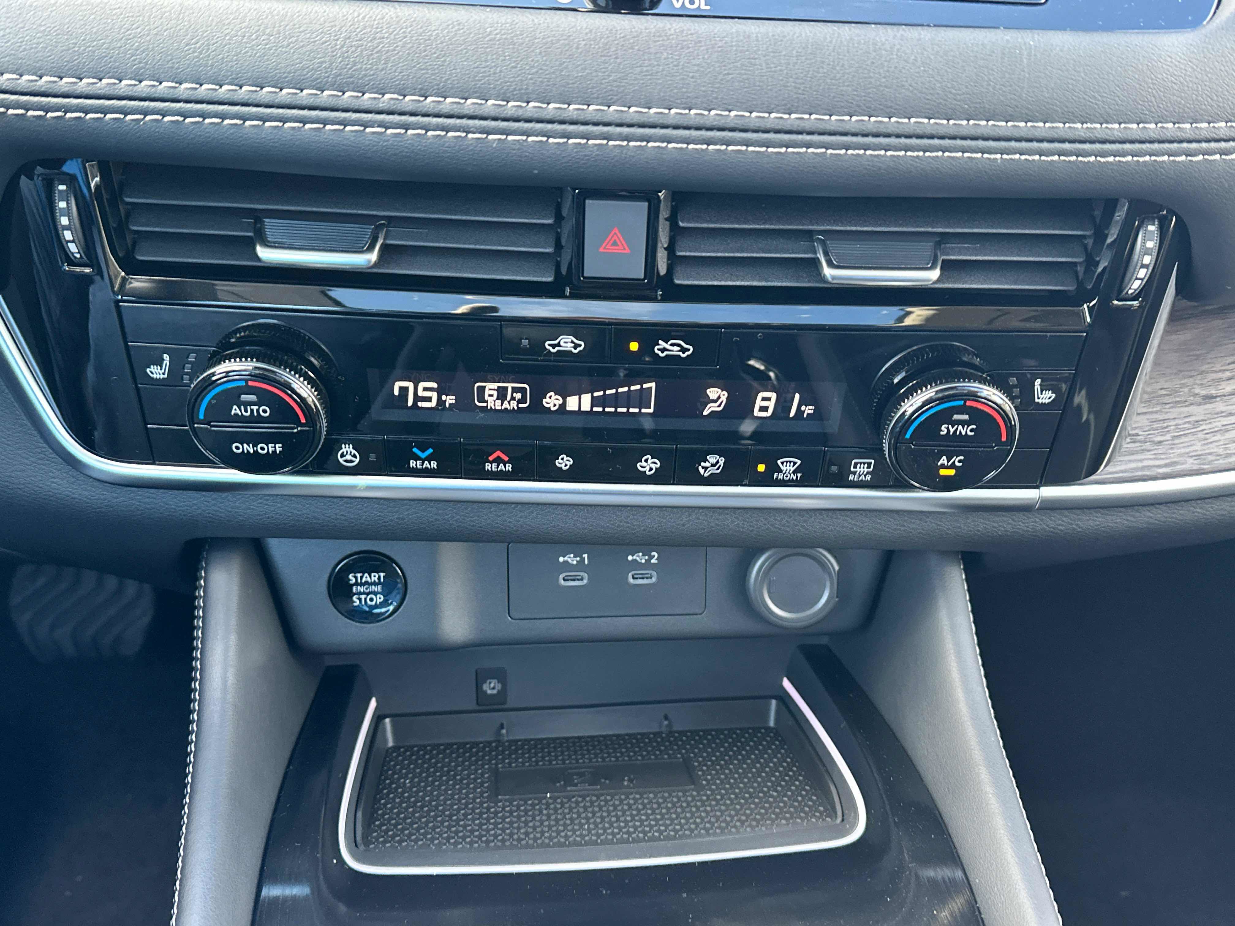 New 2026 Nissan Rogue Platinum w/ Tech Package image 35