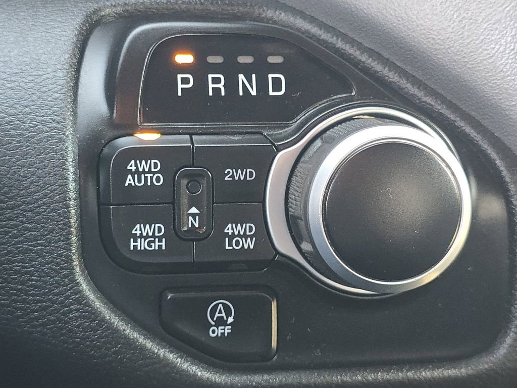 Used 2022 RAM 1500 Big Horn AWD/4WD image 30