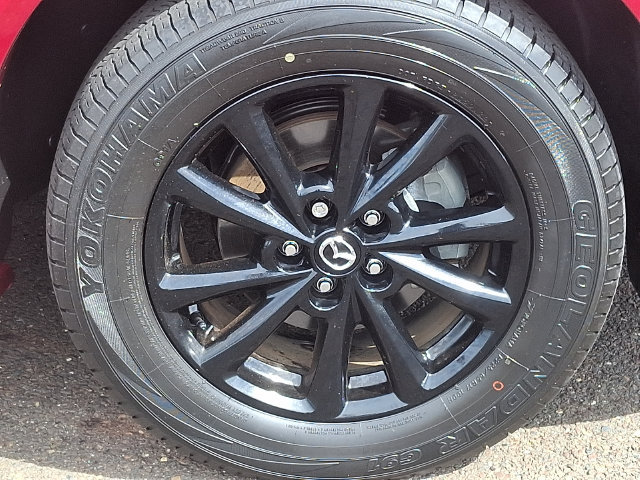Certified 2024 MAZDA CX-5 AWD 2.5 S w/ Preferred Package image 8