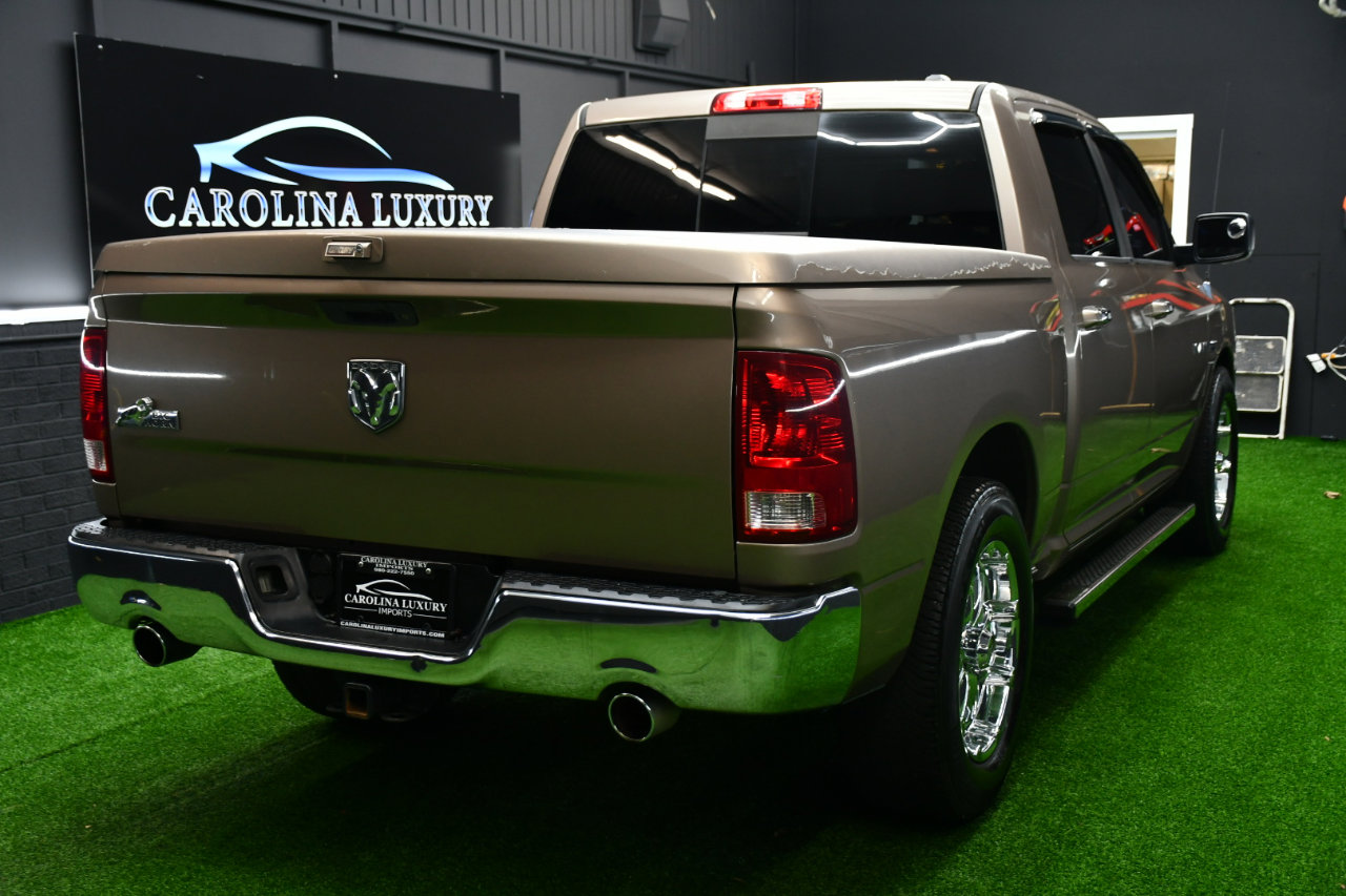 Used 2010 Dodge Ram 1500 Truck SLT w/ Big Horn Regional Pkg image 4
