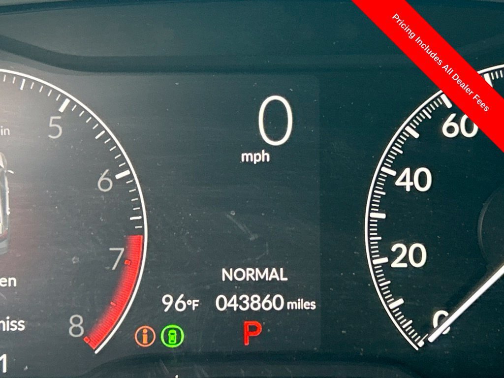 Used 2023 Honda Civic Sport image 9