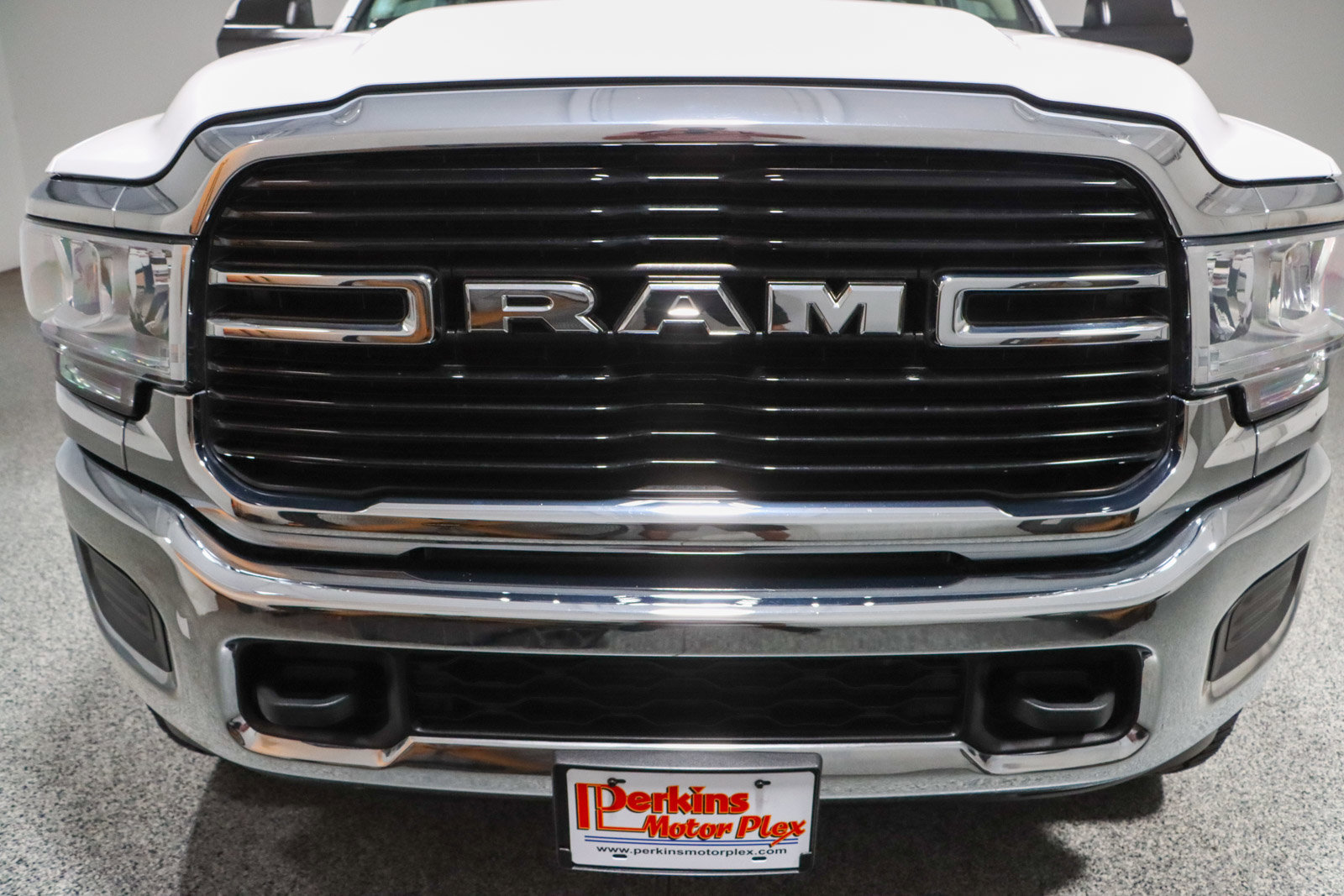 Used 2019 RAM 2500 Big Horn AWD/4WD image 4