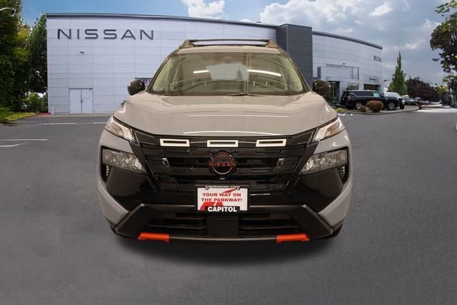 New 2026 Nissan Rogue SV image 6