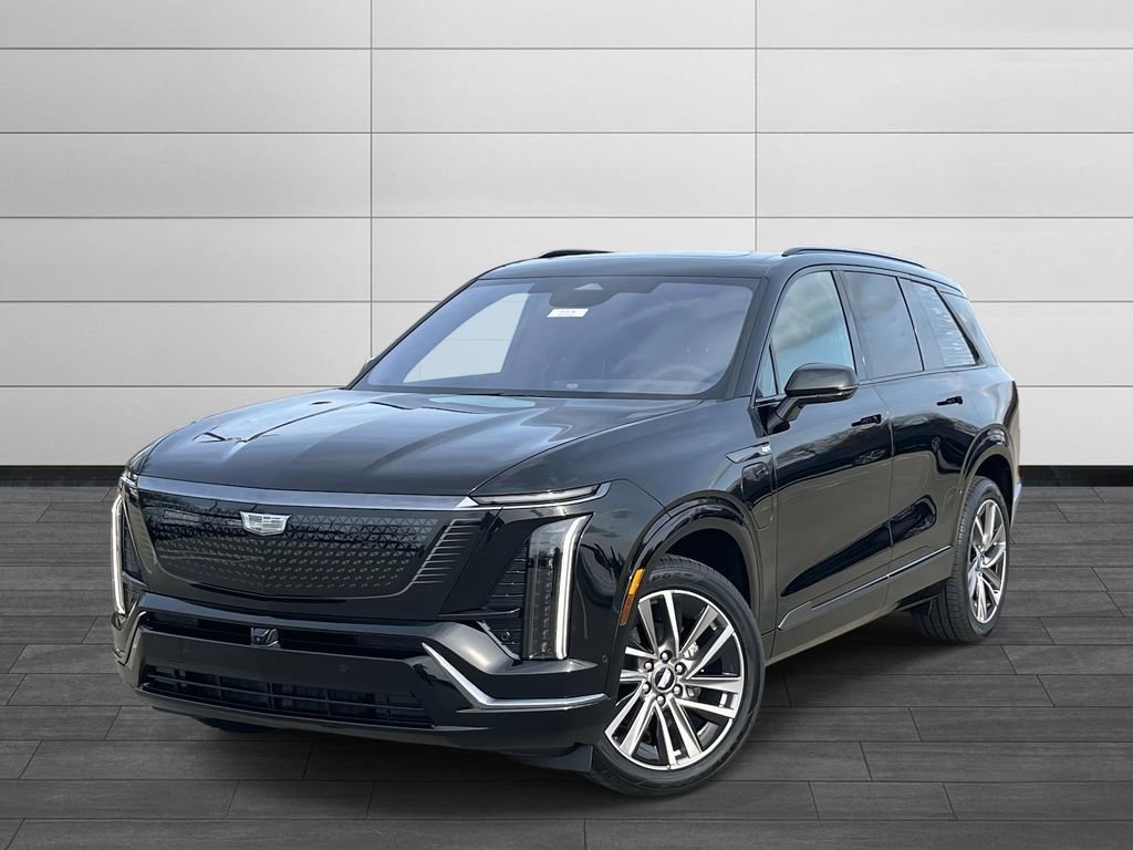 New 2026 Cadillac Vistiq Sport