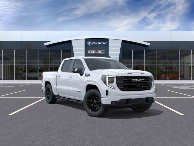 New 2026 GMC Sierra 1500 Elevation w/ Elevation Premium Package image 1