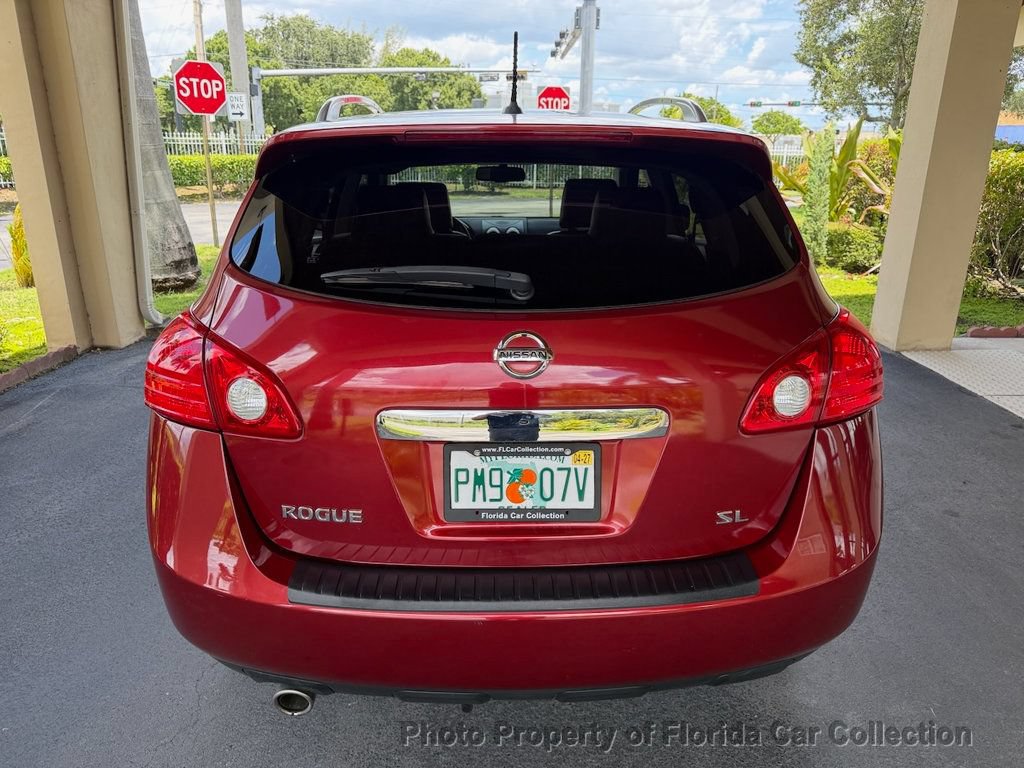 Used 2012 Nissan Rogue SL FWD image 62